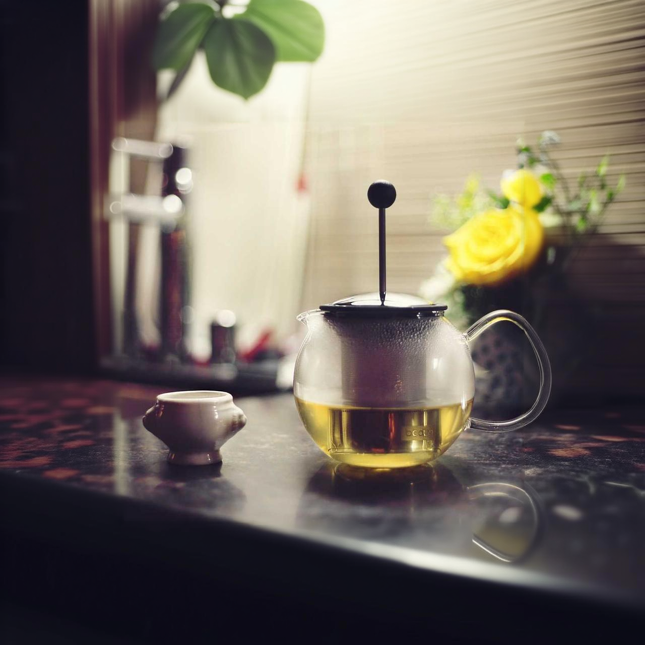 处理后